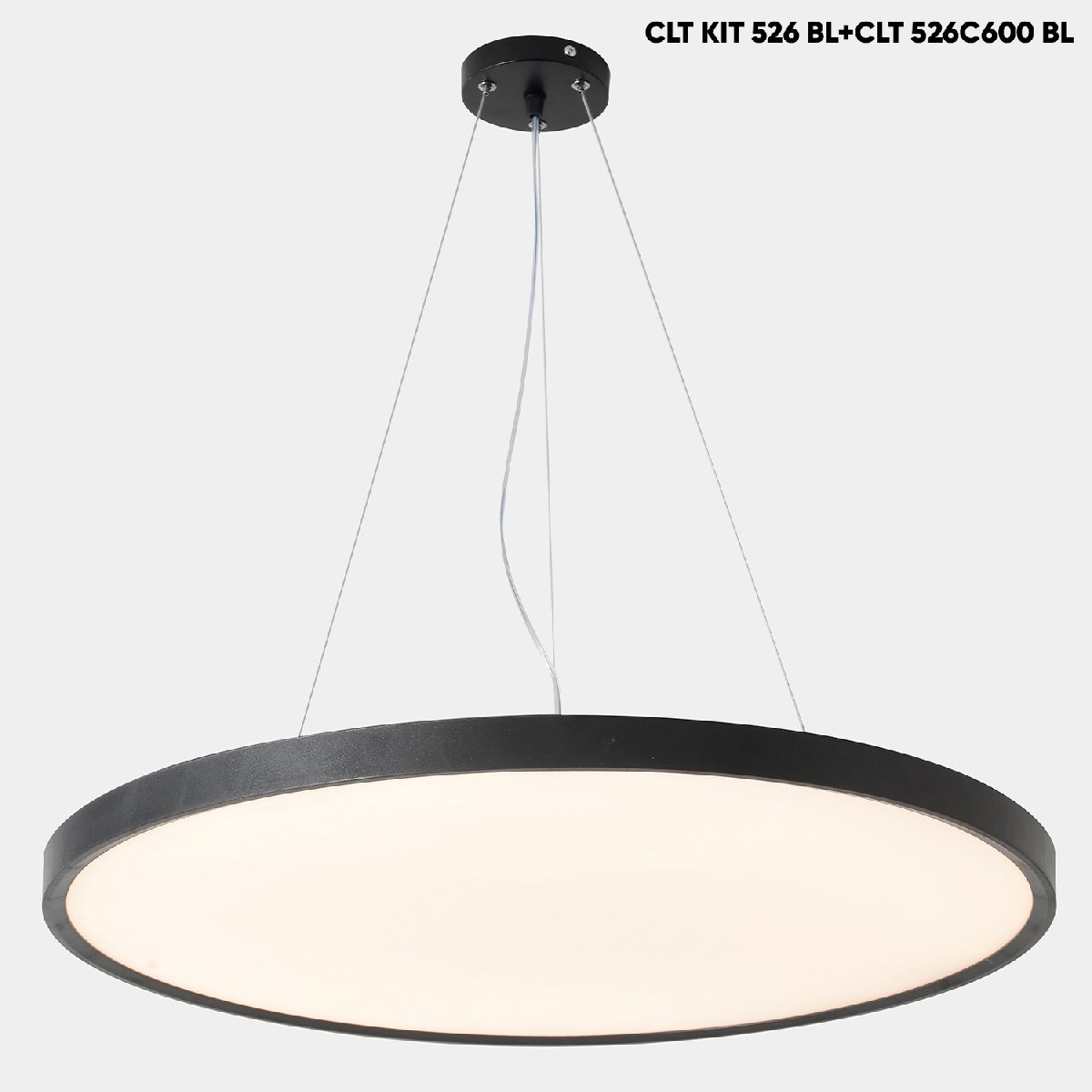 Подвесной светильник Crystal Lux CLT 526C600 BL Подвесной светильник Crystal Lux CLT 526C600 BL