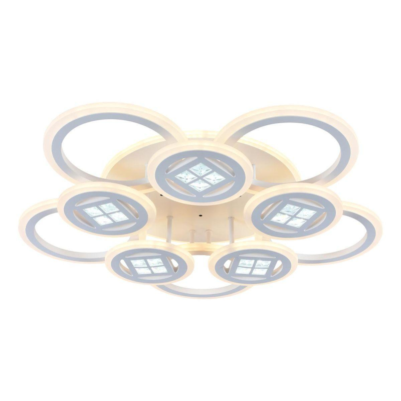 Потолочная люстра Escada LED 10205/10LED BL Потолочная люстра Escada LED 10205/10LED BL