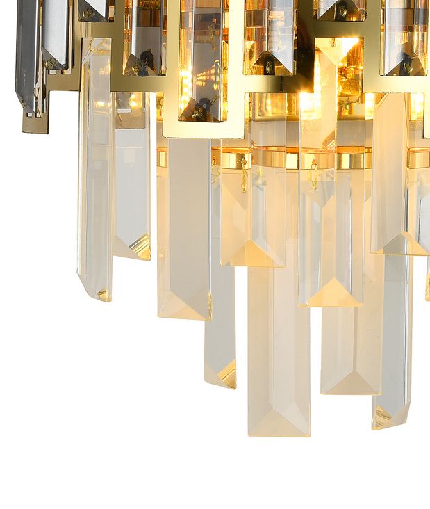 Бра Natali Kovaltseva IMPERIUM 76018/2W GOLD PLATED