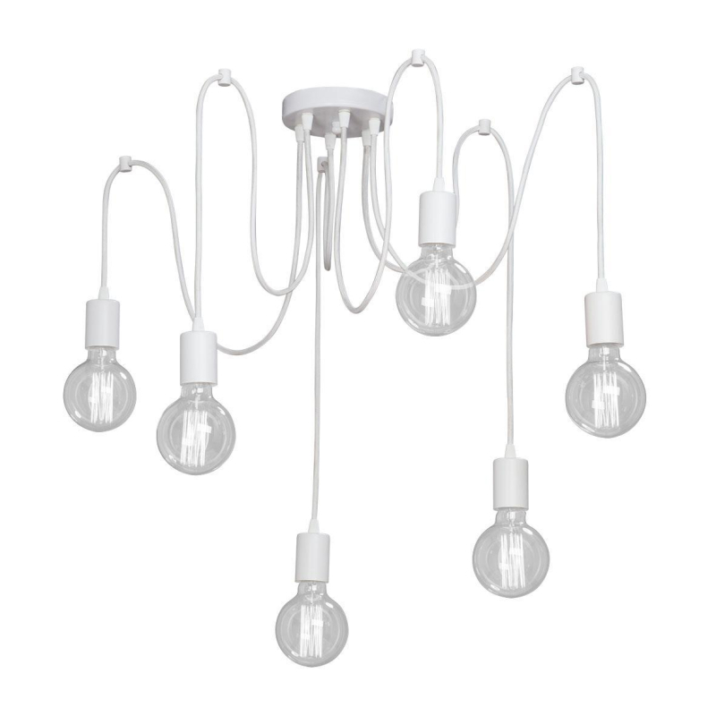 Подвесная люстра Vitaluce V4238-0/6PL Подвесная люстра Vitaluce V4238-0/6PL