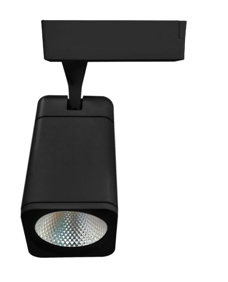 Трековый светильник Elvan ST-05SQ-20W-WW-Bl Трековый светильник Elvan ST-05SQ-20W-WW-Bl