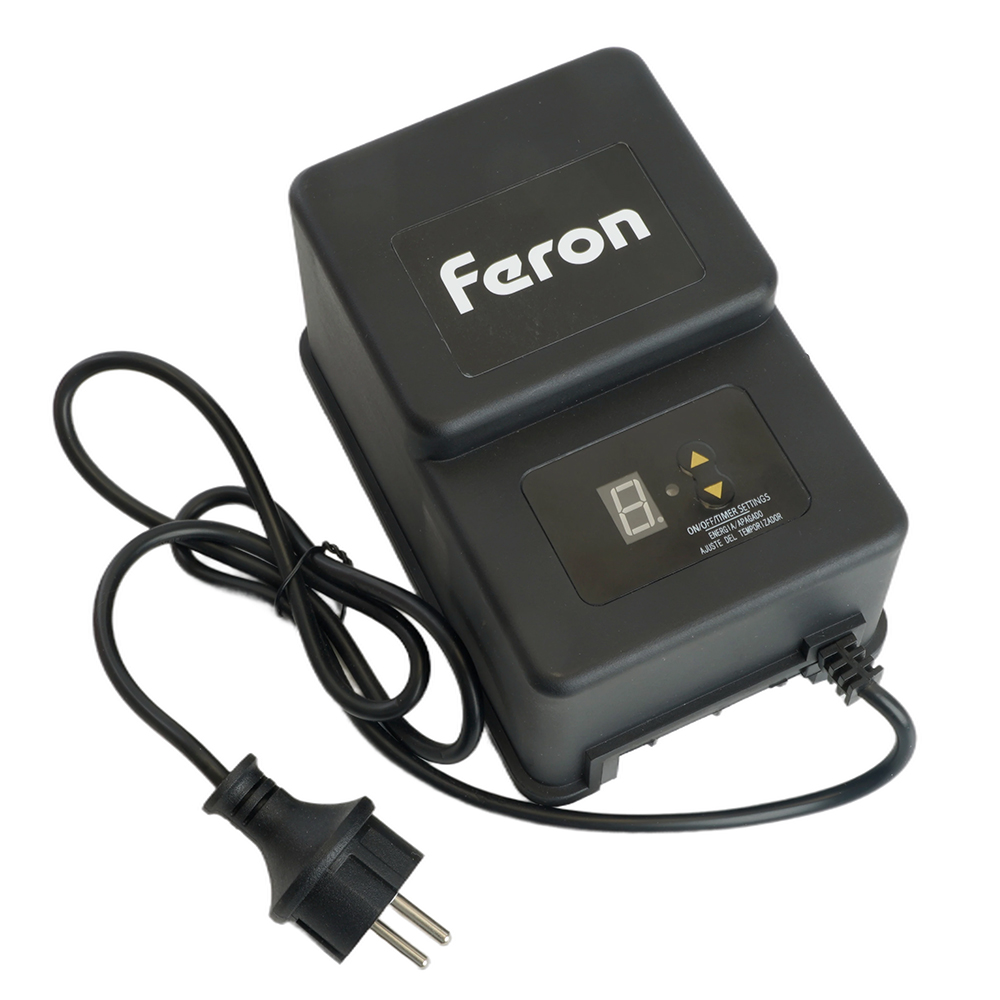 Трансформатор Feron LB503 200Вт DC230В 51505 Трансформатор Feron LB503 200Вт DC230В 51505