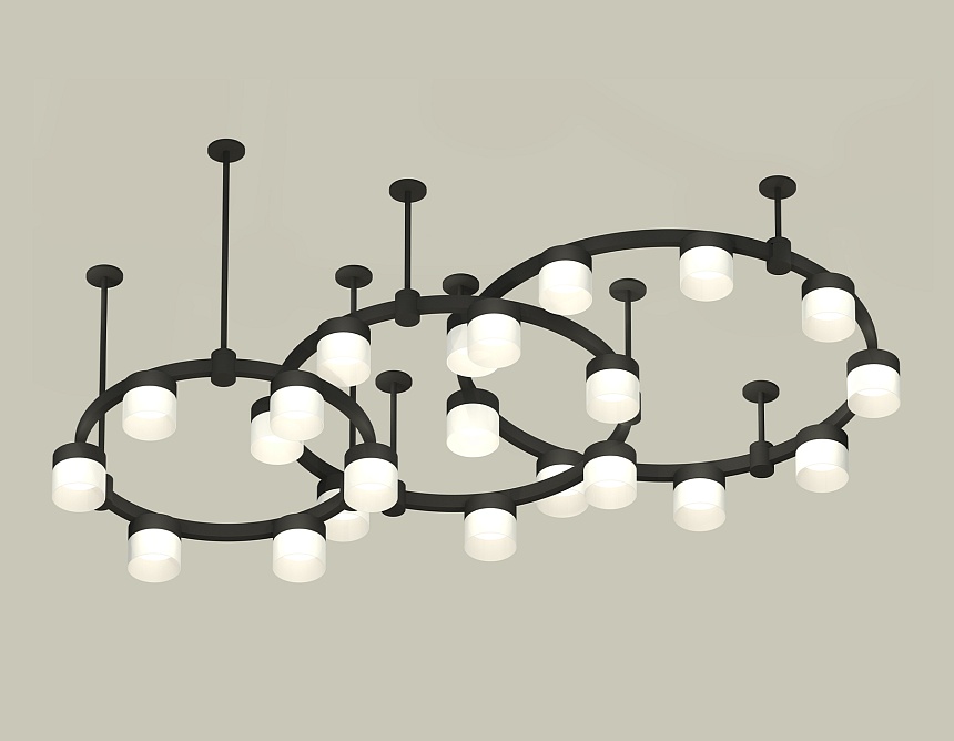 Комплект подвесного светильника Ambrella Light Techno Ring XR92222210 (A9222, A9227, C9233, C9242, C9238, C9232, N8402) Комплект подвесного светильника Ambrella Light Techno Ring XR92222210 (A9222, A9227, C9233, C9242, C9238, C9232, N8402)