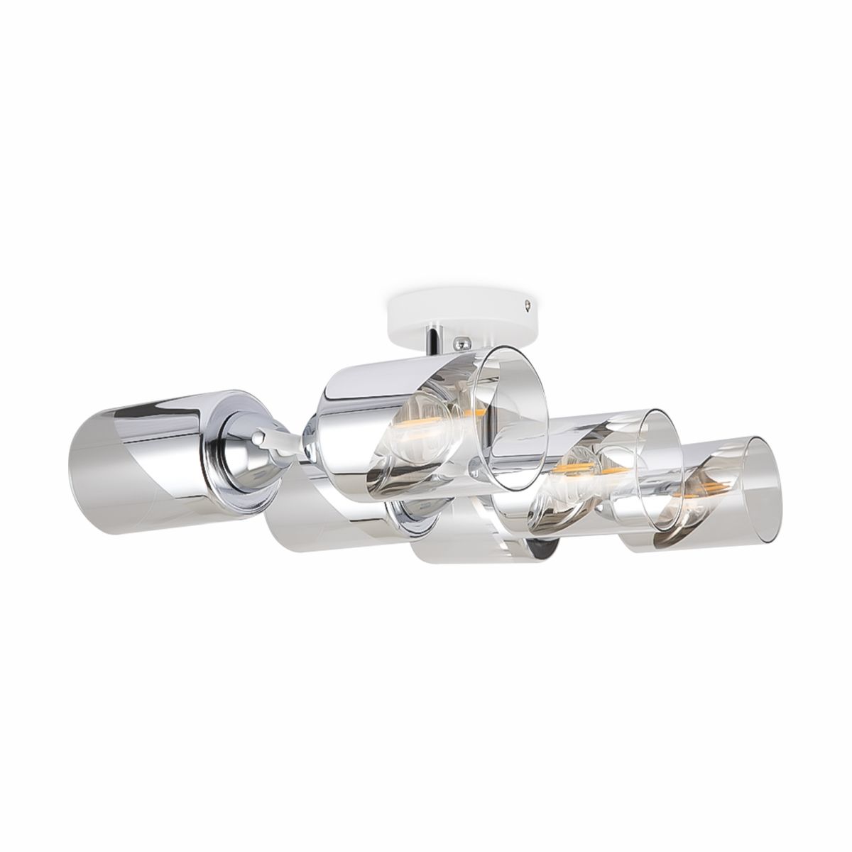 Потолочная люстра Freya Dual FR5226PL-06W