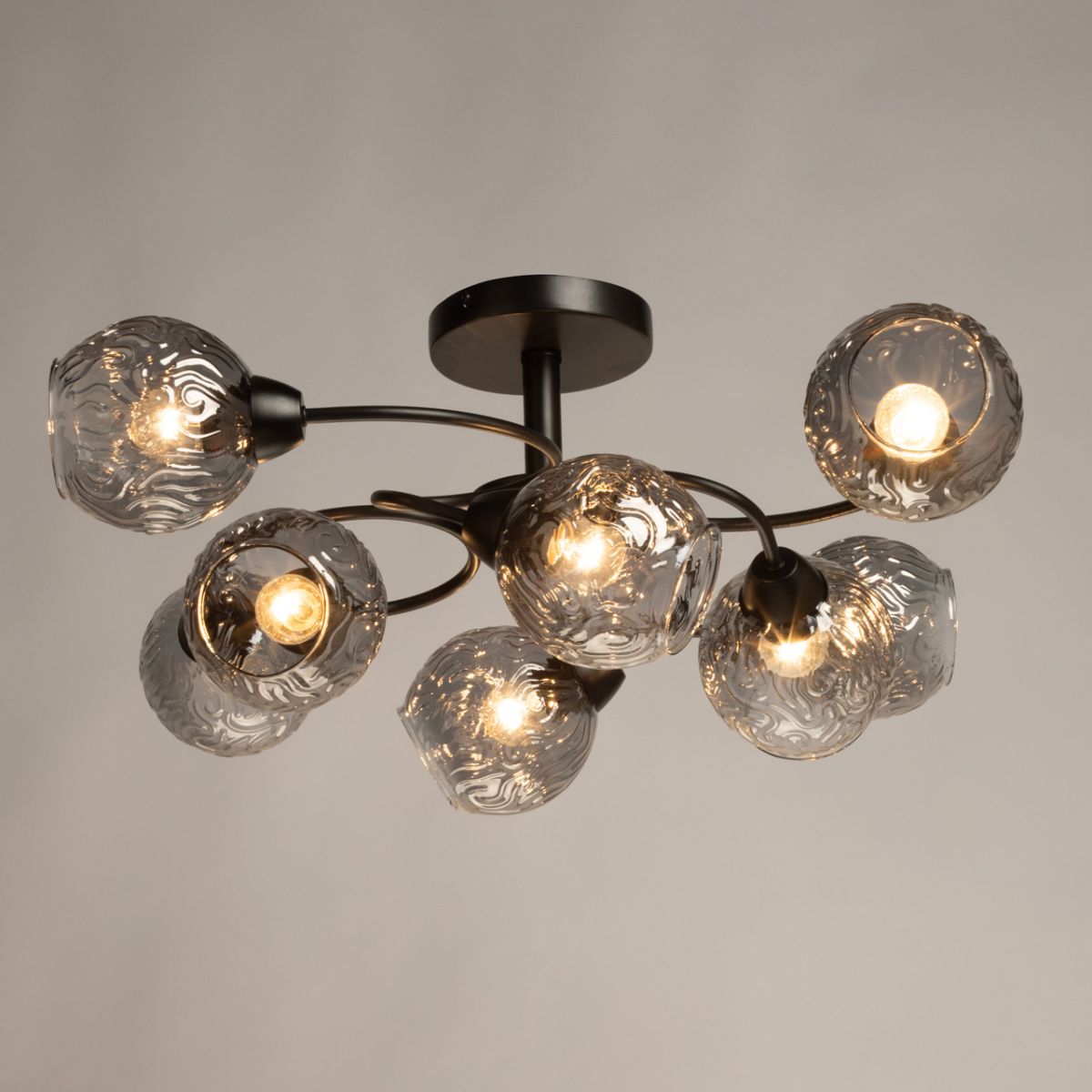 Потолочная люстра De Markt City Лайма 467015406