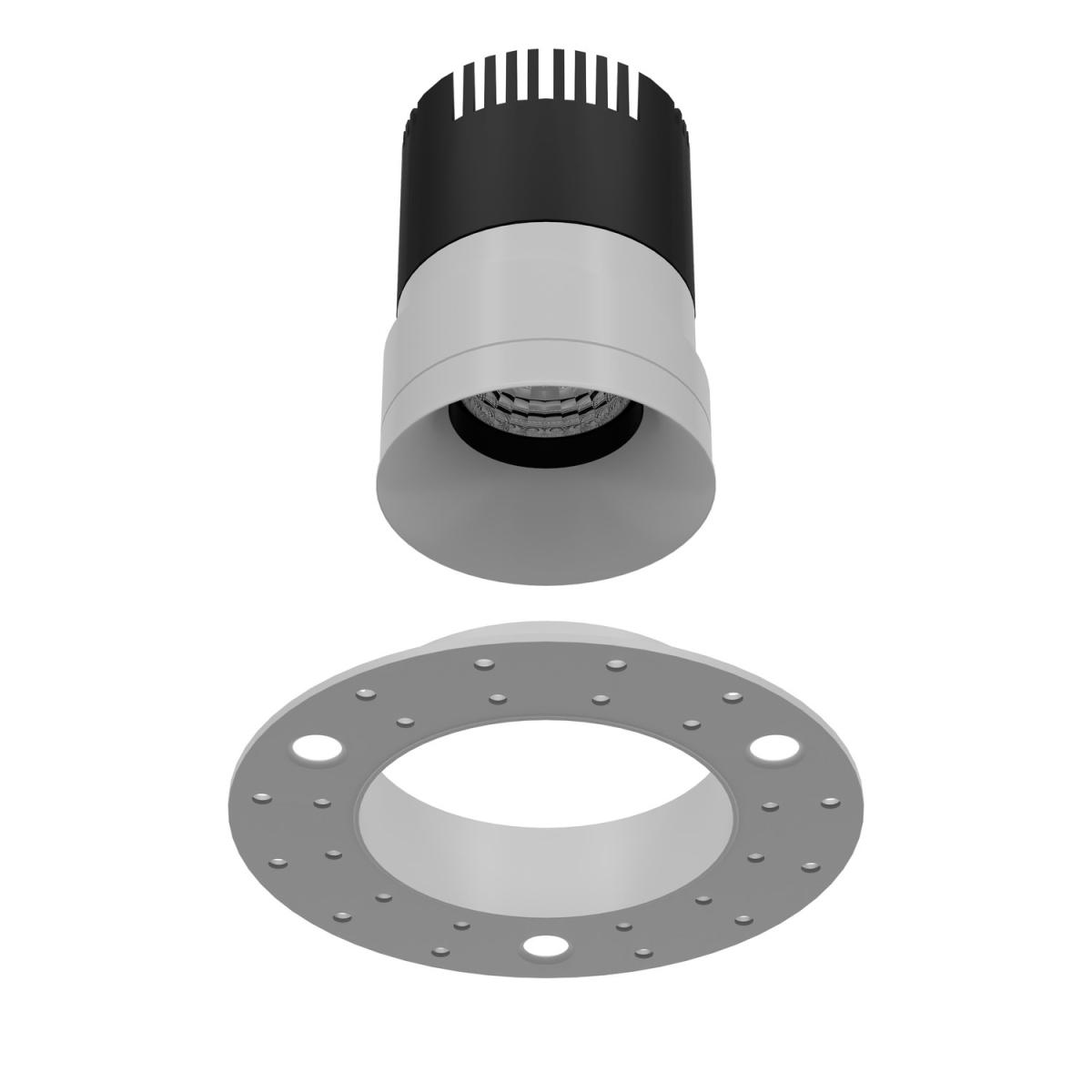 Встраиваемый светильник Favourite Mortise 4422-1C