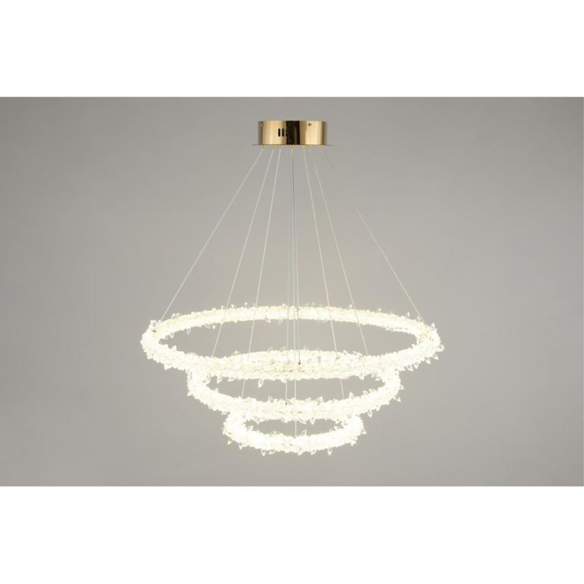 Подвесная люстра Aployt Merion APL.040.03.105