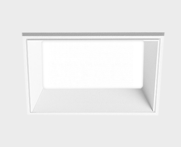Встраиваемый светодиодный светильник Italline IT06-6019 white 3000K Встраиваемый светодиодный светильник Italline IT06-6019 white 3000K