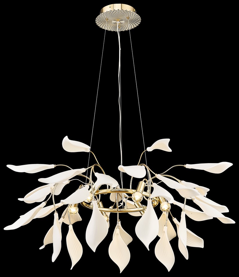 Подвесная люстра Wertmark Miranda WE123.06.323 Подвесная люстра Wertmark Miranda WE123.06.323