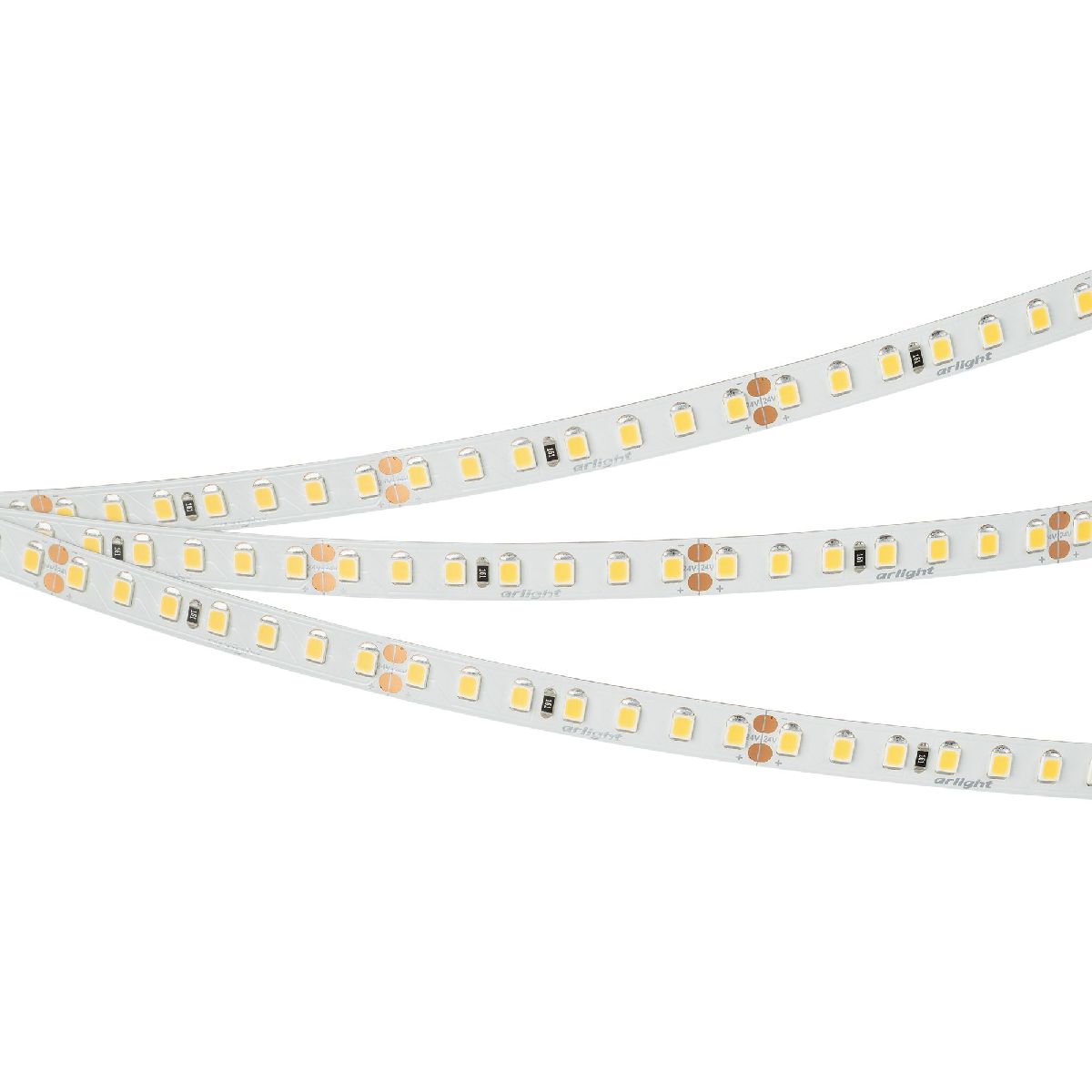 Светодиодная лента Arlight UL-A140-8mm 24V Warm3500 (15 W/m, IP20, 5m) 046980 Светодиодная лента Arlight UL-A140-8mm 24V Warm3500 (15 W/m, IP20, 5m) 046980