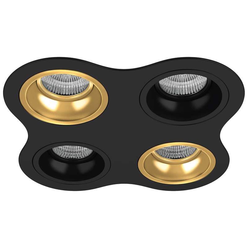 Встраиваемый светильник Lightstar Domino D64703070307 (214647+214603+214607+214603+214607) Встраиваемый светильник Lightstar Domino D64703070307 (214647+214603+214607+214603+214607)