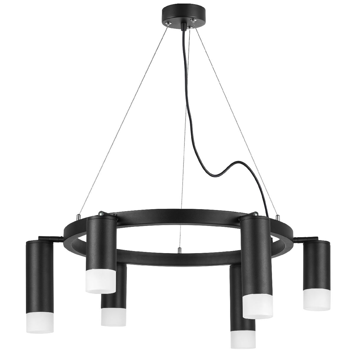 Подвесная люстра Lightstar Rullo (571016+214437-3+214487-3+202431-6) LR0163738731 Подвесная люстра Lightstar Rullo (571016+214437-3+214487-3+202431-6) LR0163738731