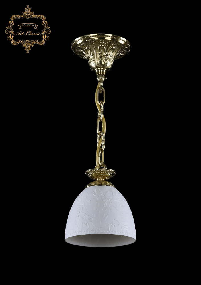 Подвесной светильник Art Classic 34.03.1.d138.G.Rose