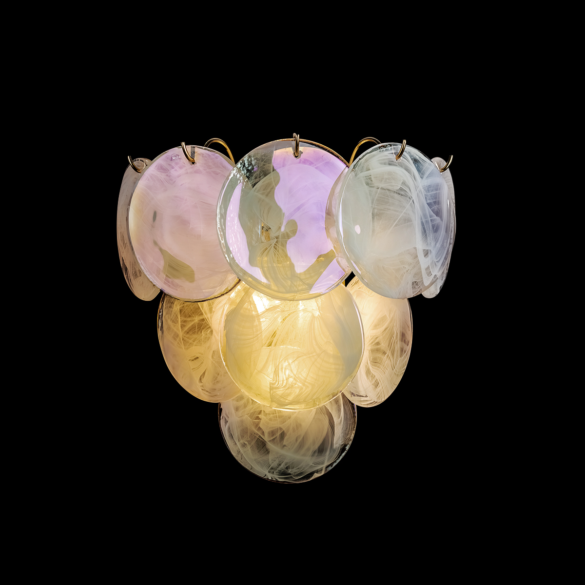 Настенный светильник LOFT IT Lolly 10492W Pearl