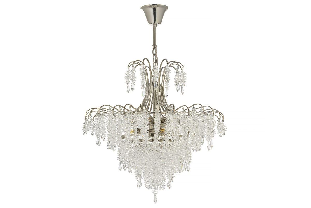Подвесная люстра Arti Lampadari Erli E 1.5.60.105 N Подвесная люстра Arti Lampadari Erli E 1.5.60.105 N
