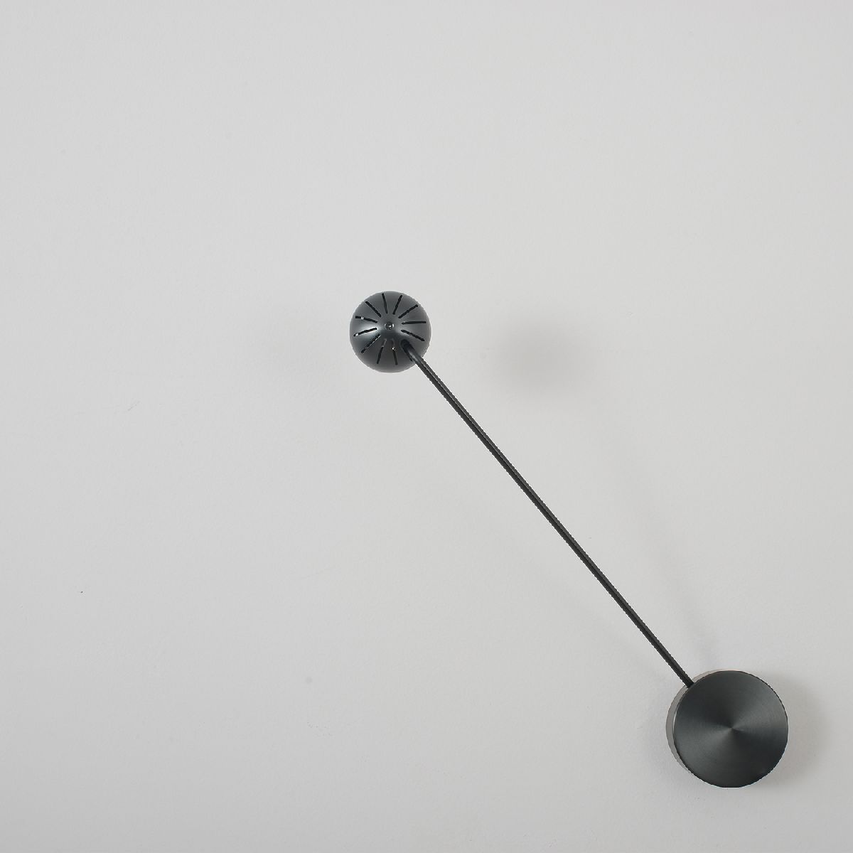 Настенный светильник Crystal Lux ALTO AP5W LED BLACK