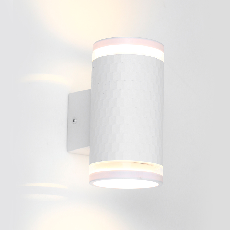 Уличный настенный светильник General GWL-2GX53-M-IP65 662275