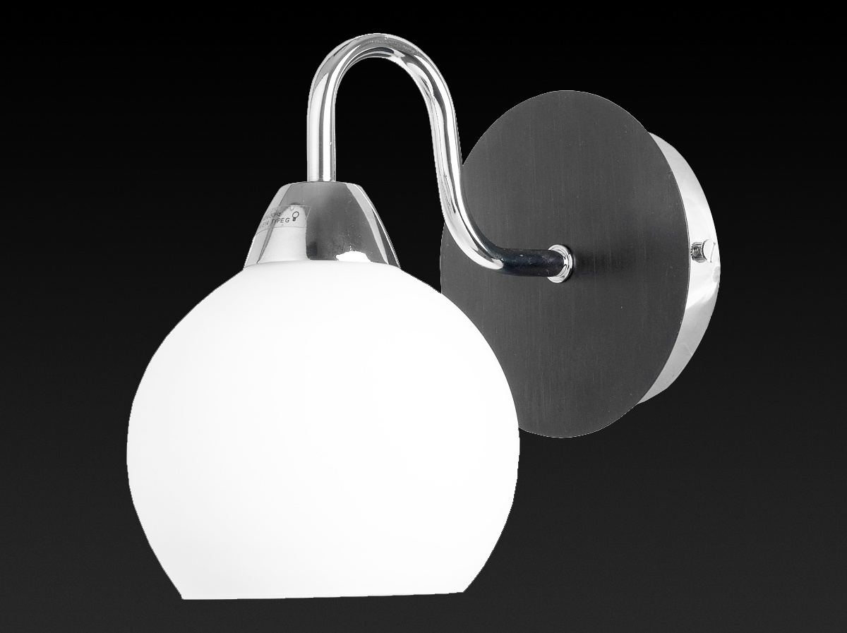 Бра Toplight Alison TL2670B-01WC Бра Toplight Alison TL2670B-01WC