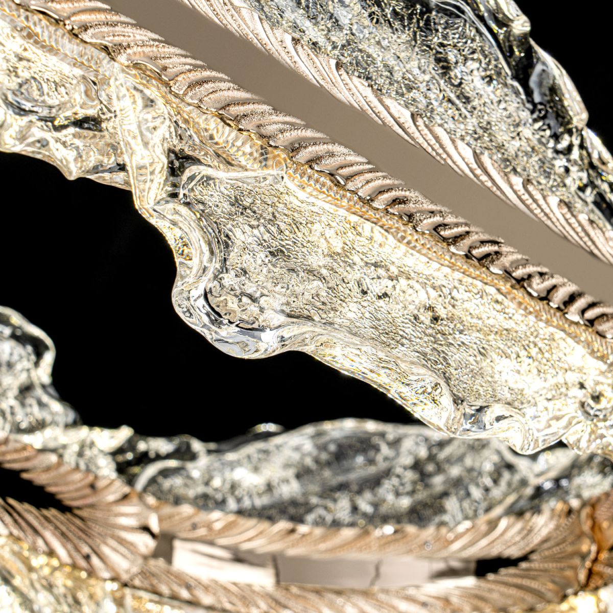 Подвесная люстра Modelux ML.8180.1080 CP