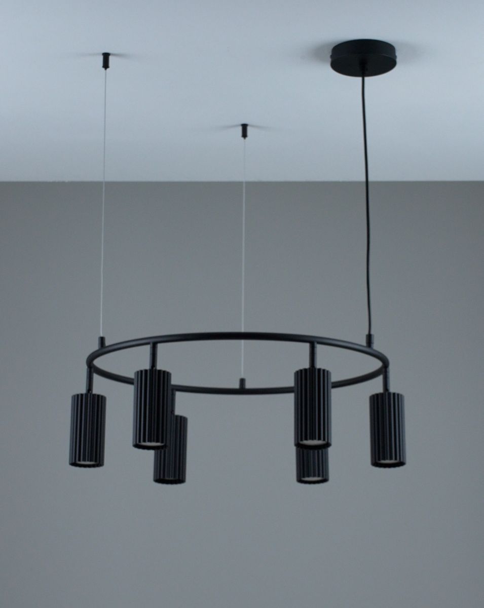 Подвесная люстра Moderli Cora V11601-6P Подвесная люстра Moderli Cora V11601-6P