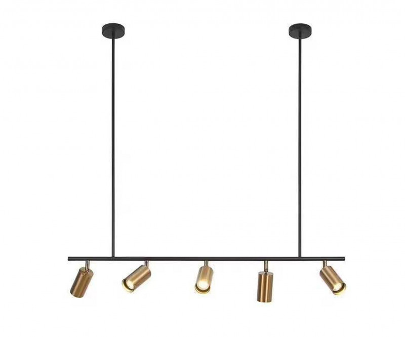 Люстра на штанге Kink Light 07615-5 Люстра на штанге Kink Light 07615-5