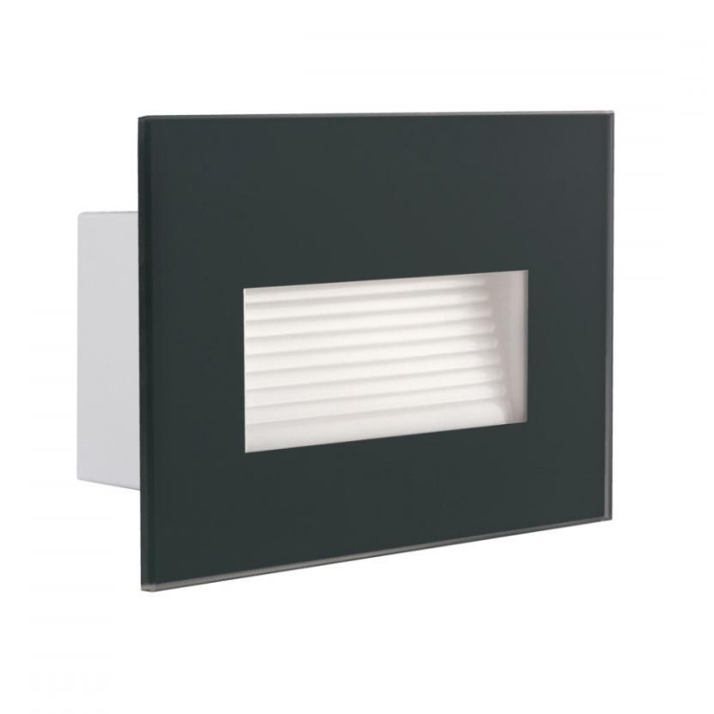 Подсветка для лестниц и ступеней Kanlux Glasi Led 3W P NW-GR 33695 Подсветка для лестниц и ступеней Kanlux Glasi Led 3W P NW-GR 33695