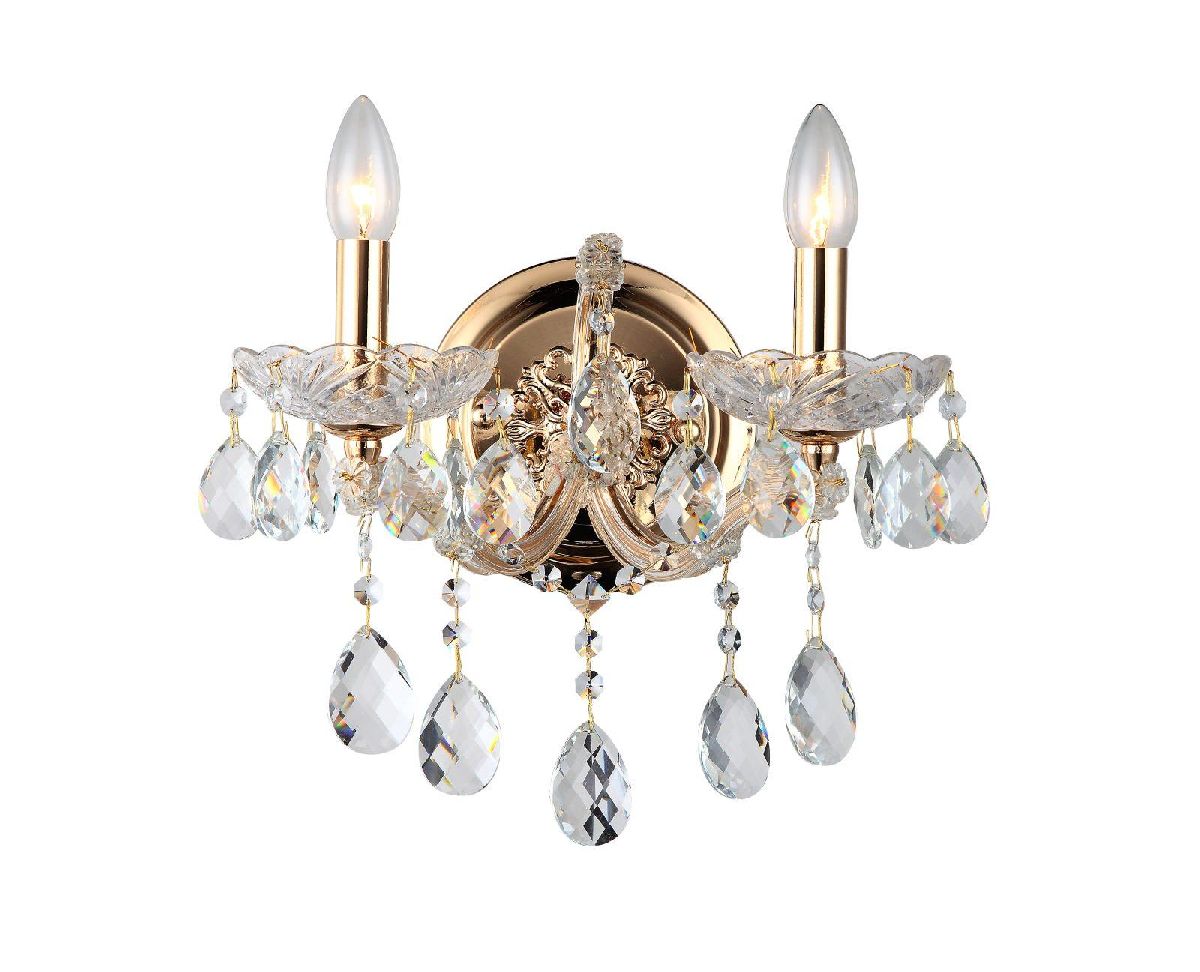 Бра Dio DArte Diamante E 2.1.2.600 G Бра Dio DArte Diamante E 2.1.2.600 G