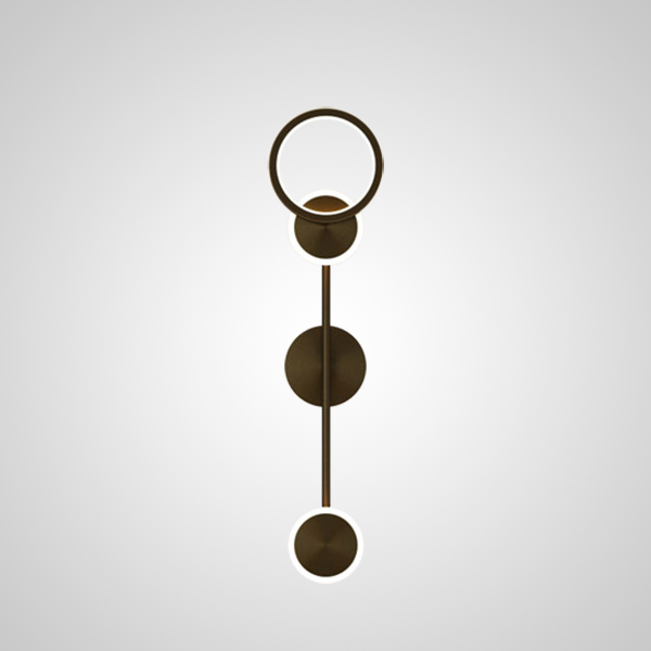 Настенный светильник ImperiumLoft Zingy 209014-23