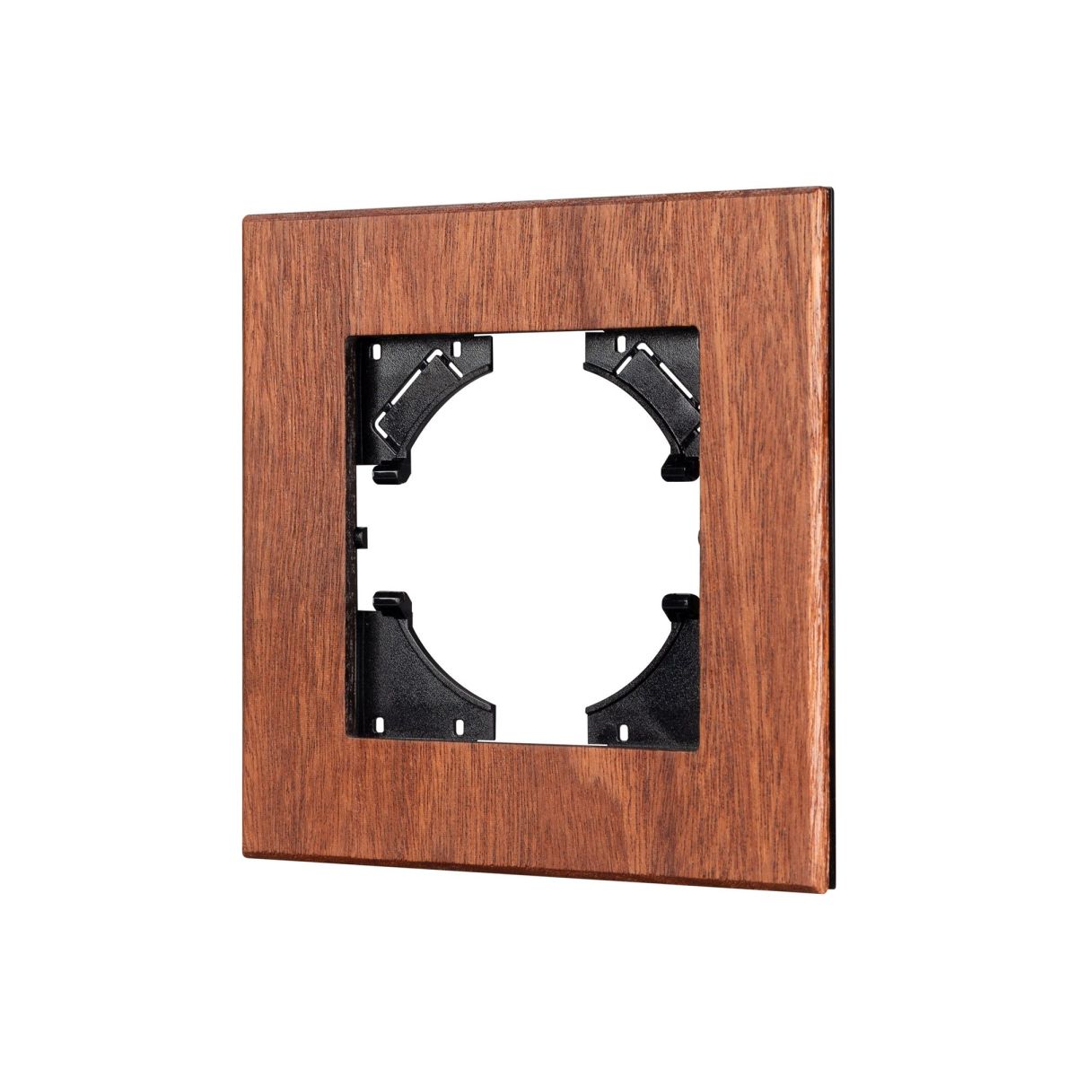 Рамка из натурального дерева на 1 пост Arlight FRM-XSILO-WD-1-NL 050870