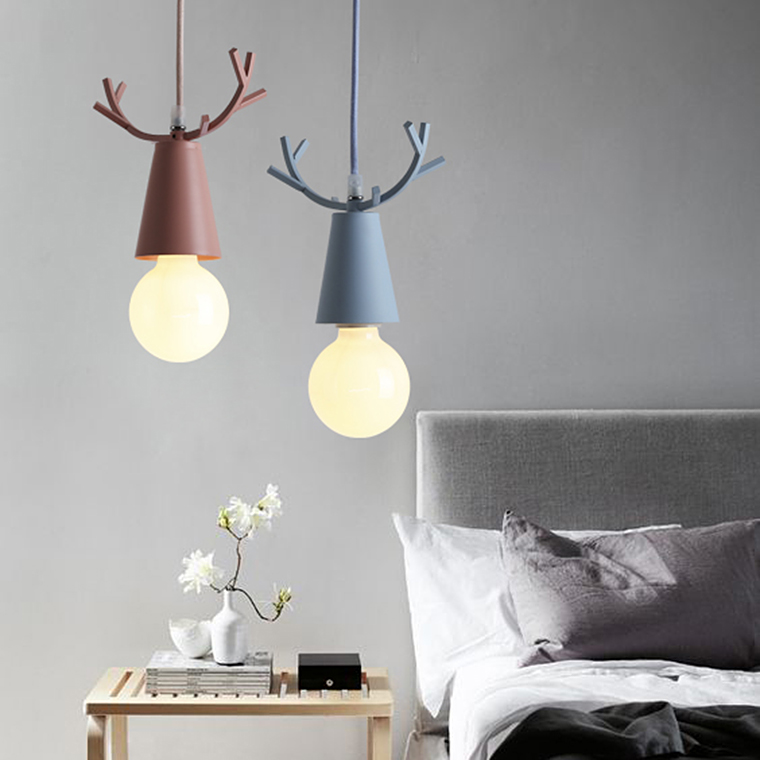 Подвесной светильник ImperiumLoft Deer 178111-26
