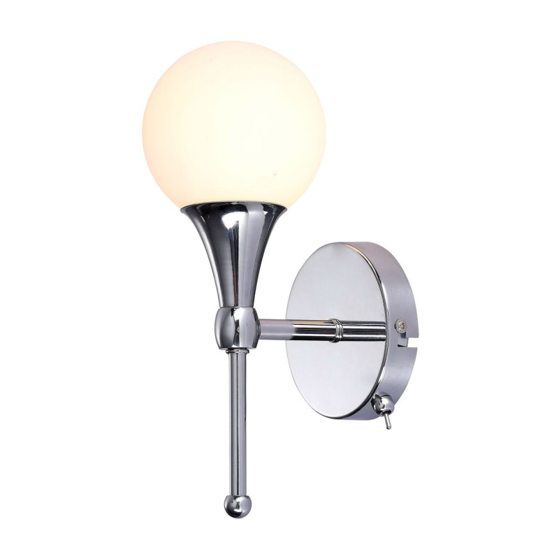 Бра Arte Lamp A9162AP-1CC Бра Arte Lamp A9162AP-1CC
