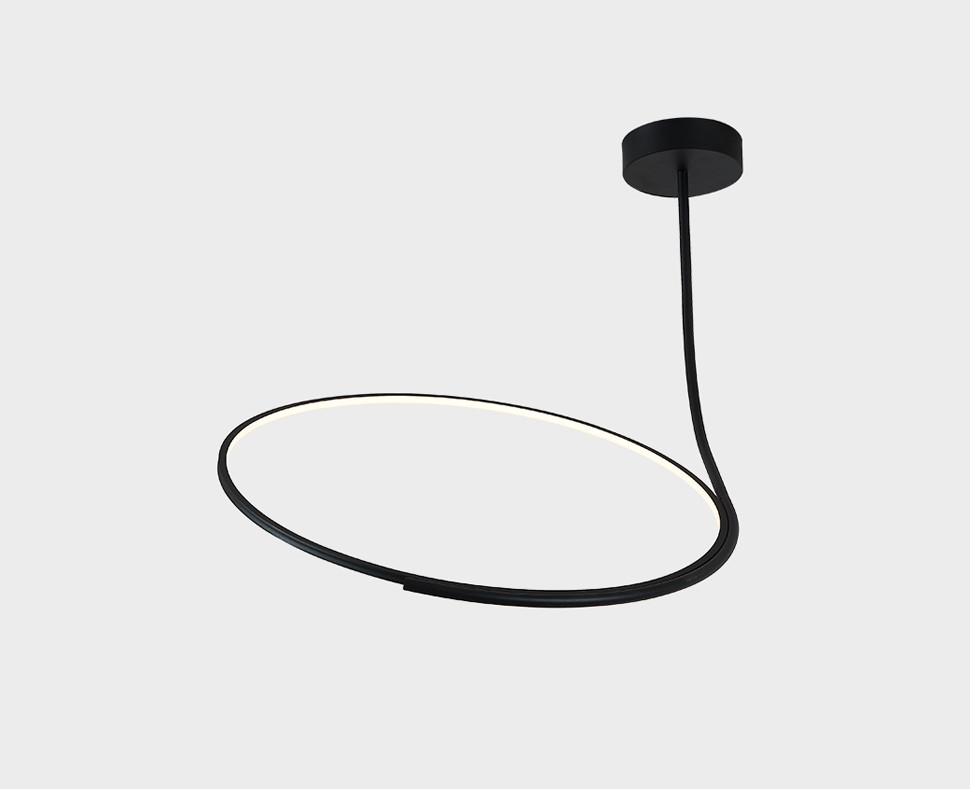 Подвесная люстра Italline IT013-6025 black 3000K Подвесная люстра Italline IT013-6025 black 3000K