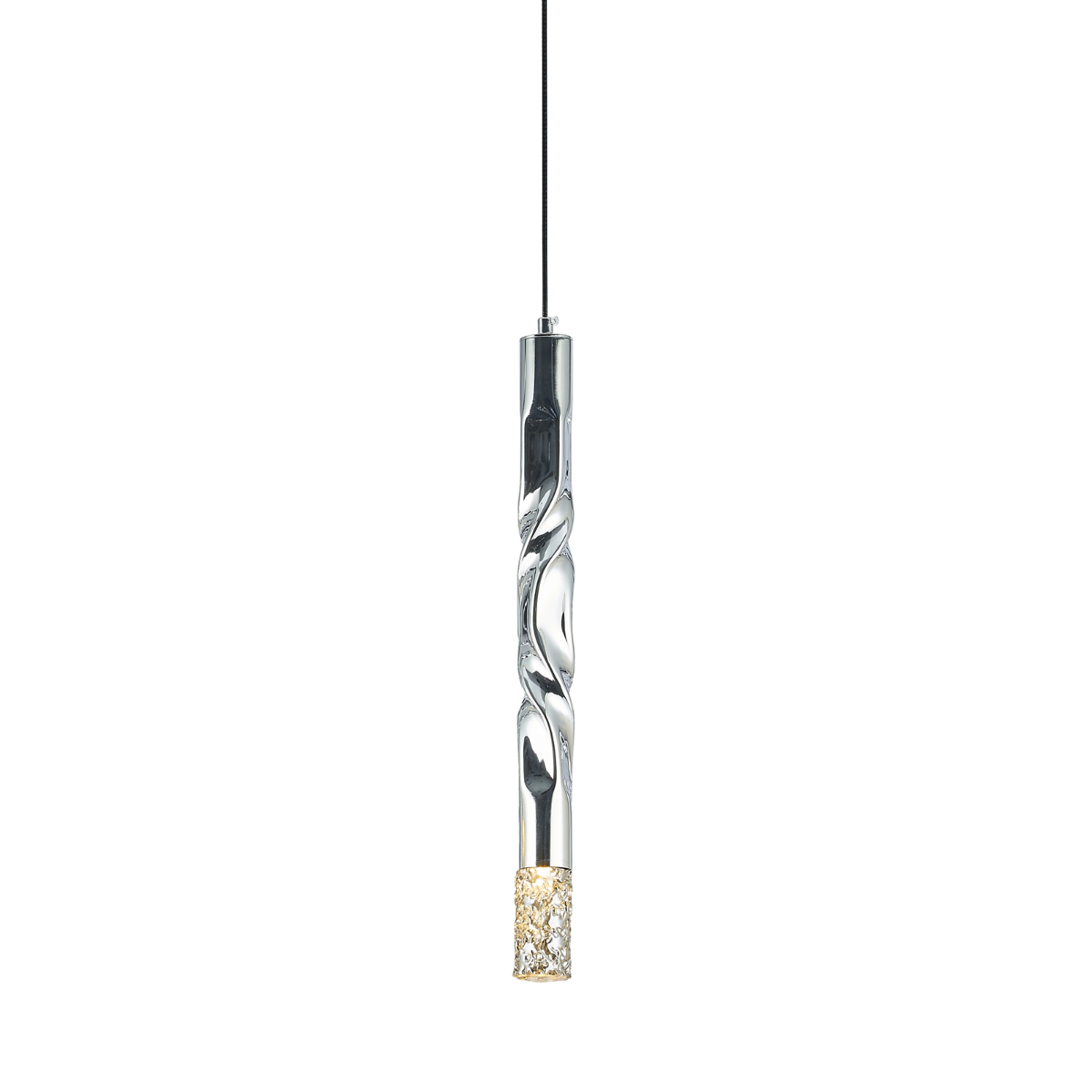 Подвесной светильник Delight Collection OM2365-C1 chrome Подвесной светильник Delight Collection OM2365-C1 chrome