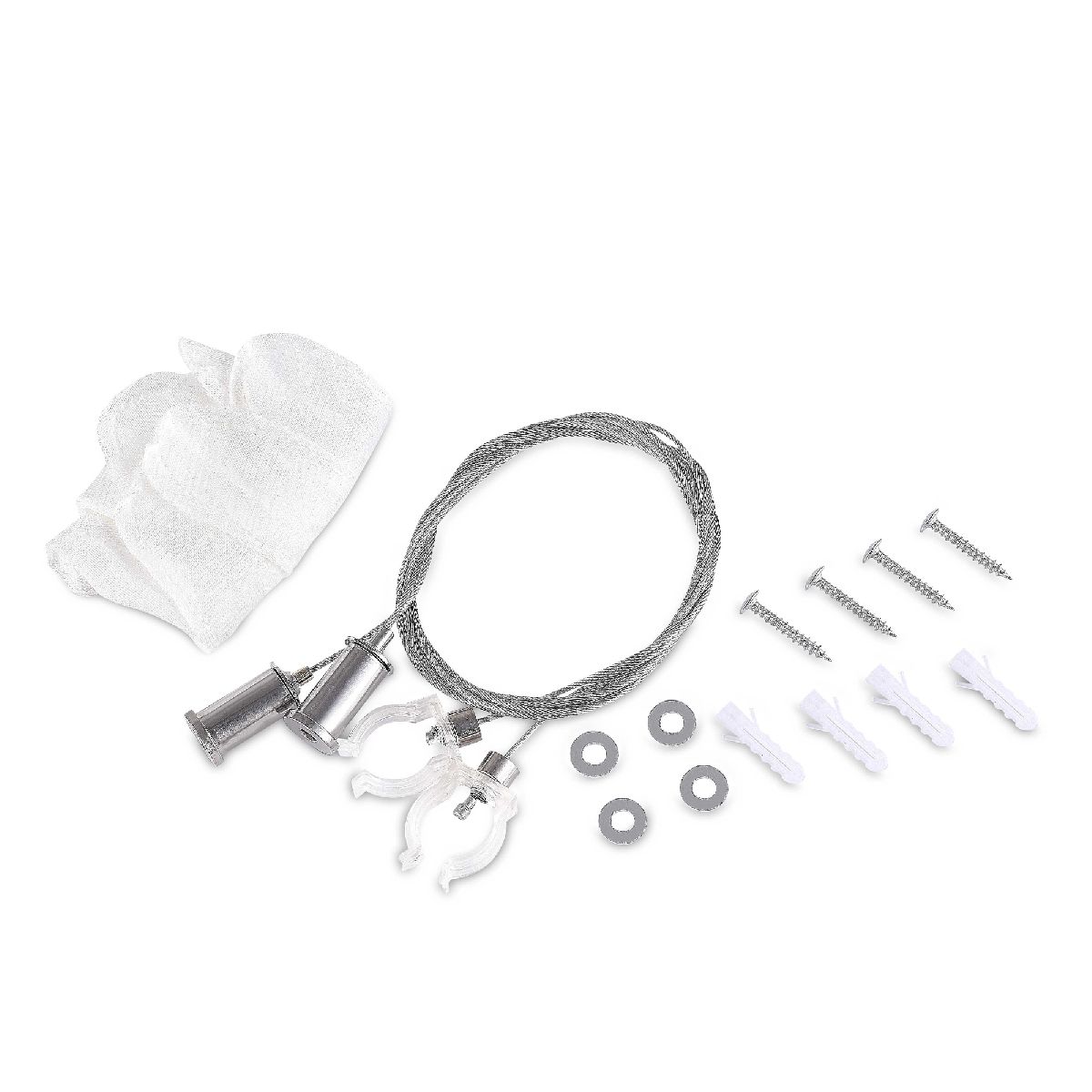 Тросовый подвес ST Luce Skyline 48 ST684.009.00 Тросовый подвес ST Luce Skyline 48 ST684.009.00