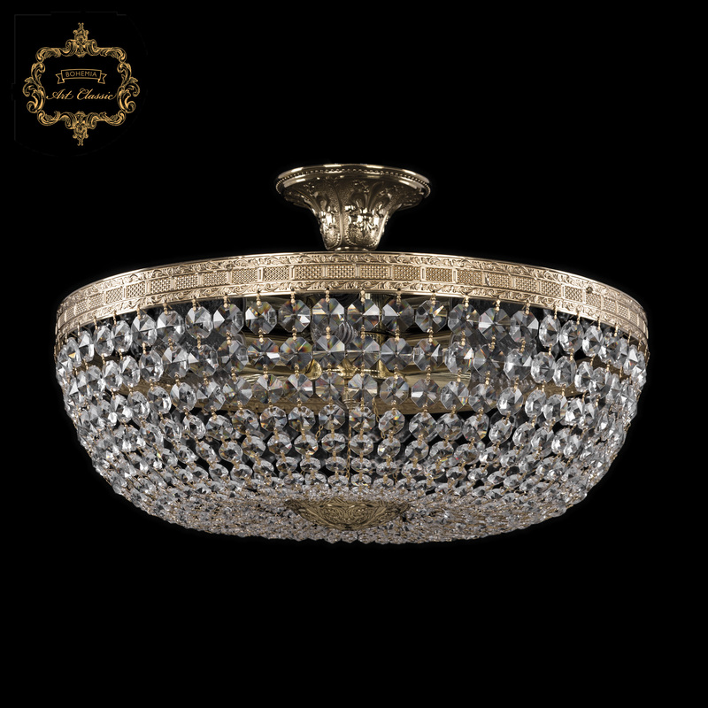 Потолочная люстра Art Classic 21.111.45SP.G