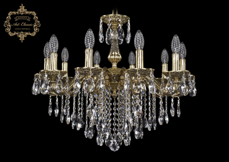 Подвесная люстра Art Classic 31.01.10.215.B.GB.Sp