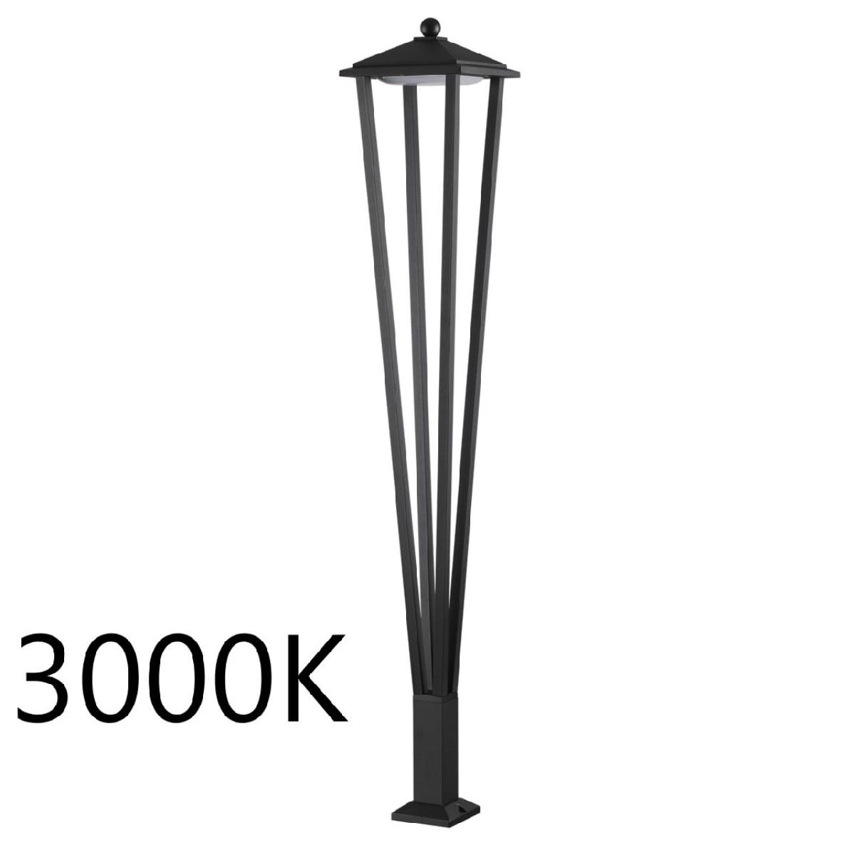 Ландшафтный светильник Odeon Light Nature Bearitz 6655/12GA3 Ландшафтный светильник Odeon Light Nature Bearitz 6655/12GA3