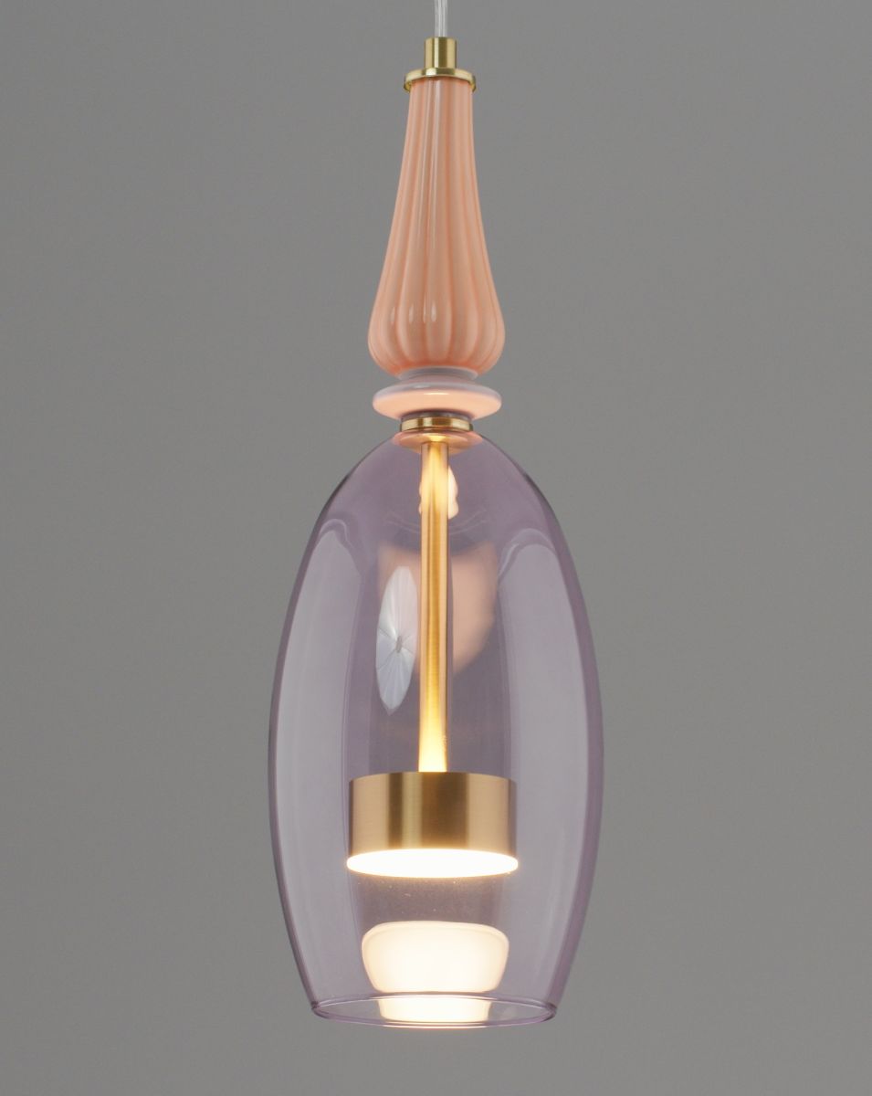 Подвесной светильник Moderli Corals V11155-PL