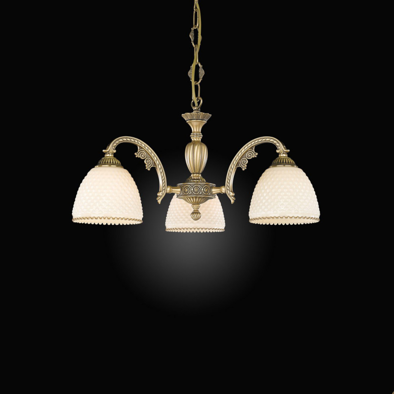 Подвесная люстра Reccagni Angelo L 7005/3 Подвесная люстра Reccagni Angelo L 7005/3