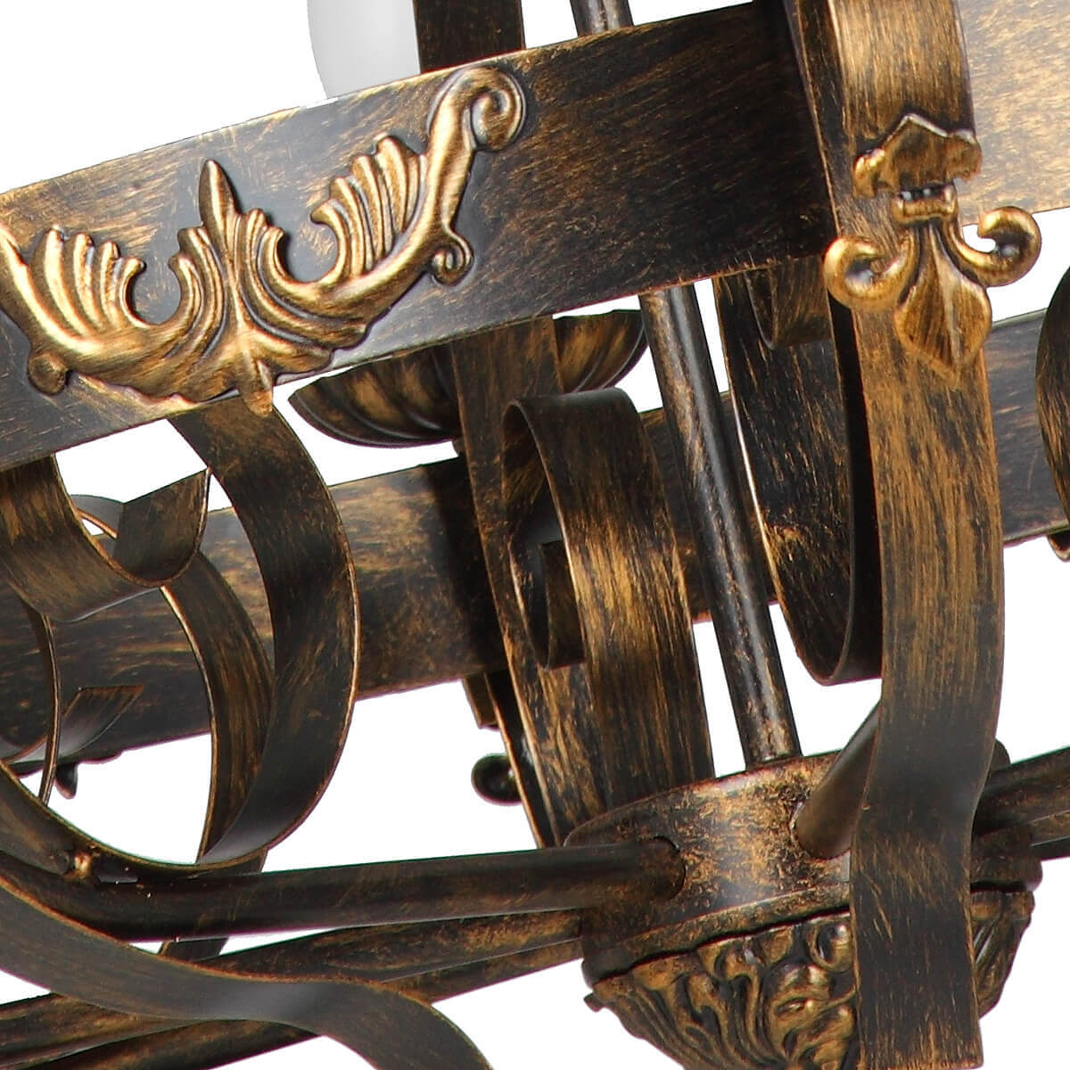 Подвесная люстра Vitaluce V1350/8 Подвесная люстра Vitaluce V1350/8