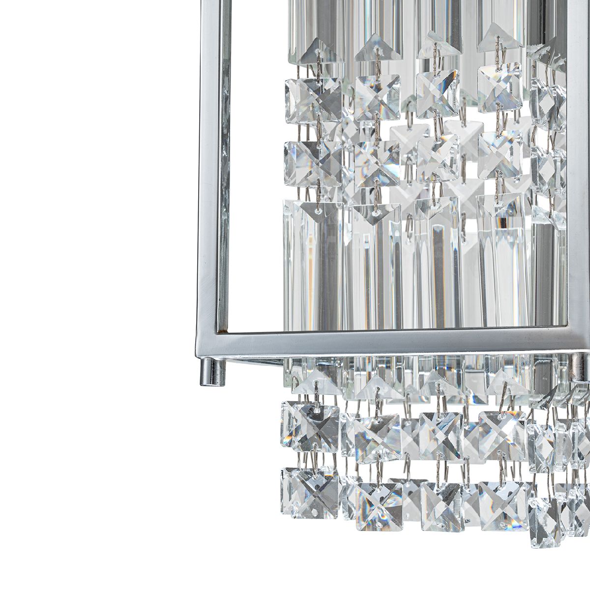 Подвесной светильник Escada Flood 2103/1S Chrome