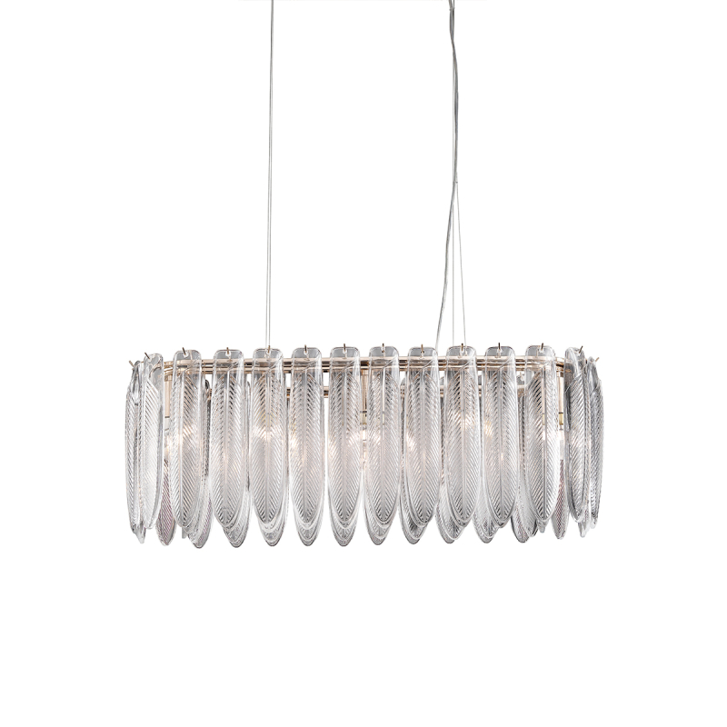 Подвесная люстра Delight Collection MD22027002 MD22027002-L82 gold Подвесная люстра Delight Collection MD22027002 MD22027002-L82 gold