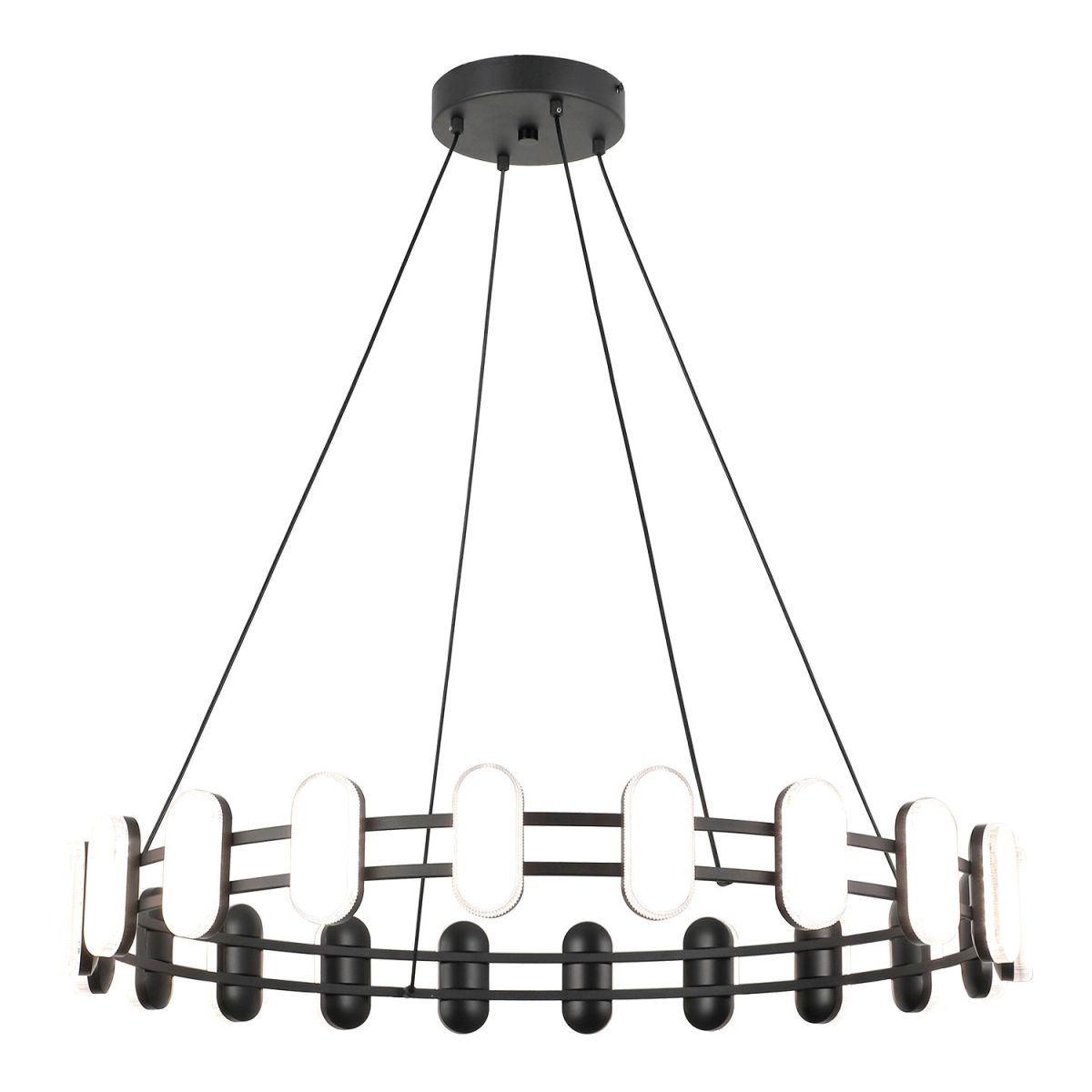 Подвесная люстра Lussole LSP-7496 Подвесная люстра Lussole LSP-7496