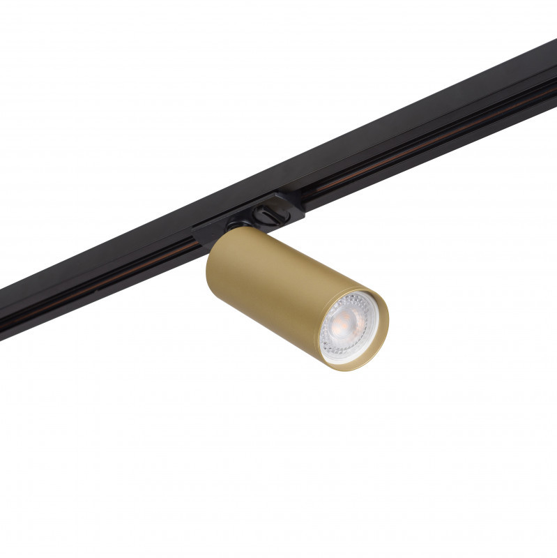 Трековый светодиодный светильник Denkirs Tube DK6202-BG Трековый светодиодный светильник Denkirs Tube DK6202-BG