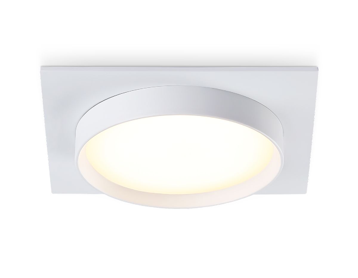 Встраиваемый светильник Ambrella Light GX53 Acrylic tech TN5229 Встраиваемый светильник Ambrella Light GX53 Acrylic tech TN5229