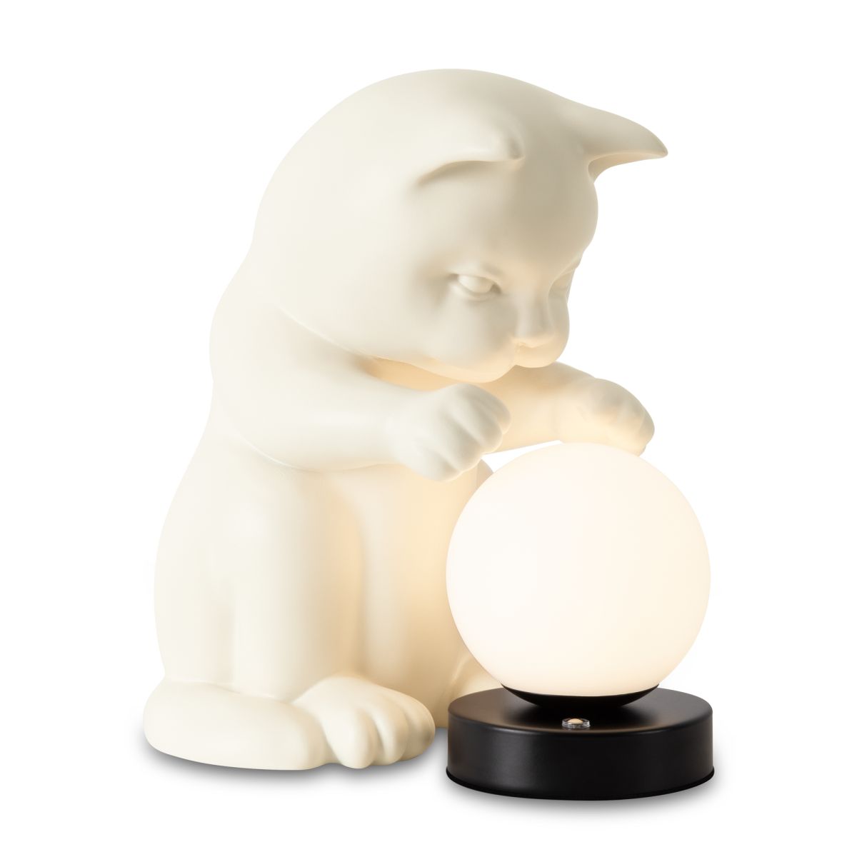 Настольная лампа с аккумулятором Freya Whisker FR5607TL-01W