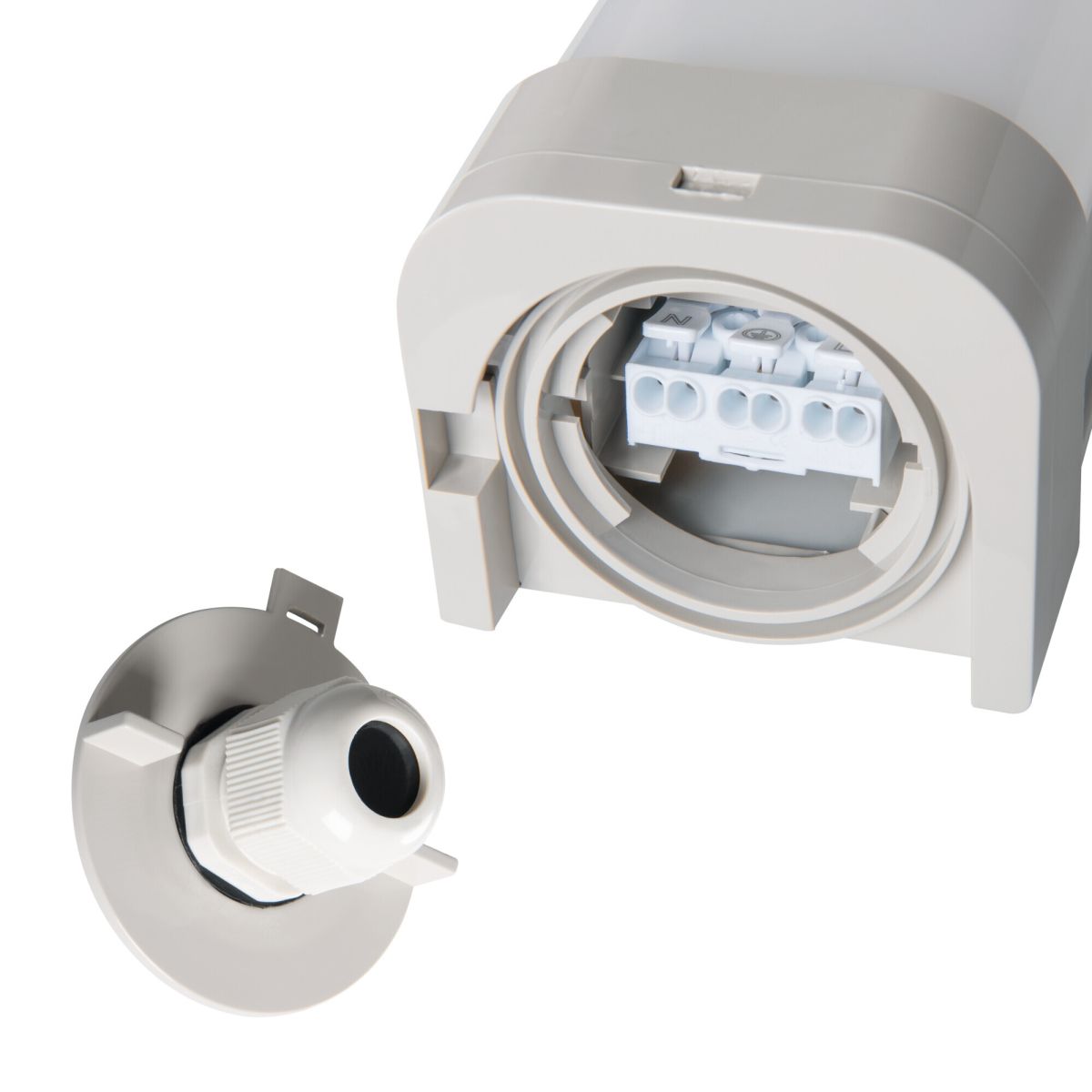 Линейный пылезащищенный светильник Kanlux TP Strong 33169