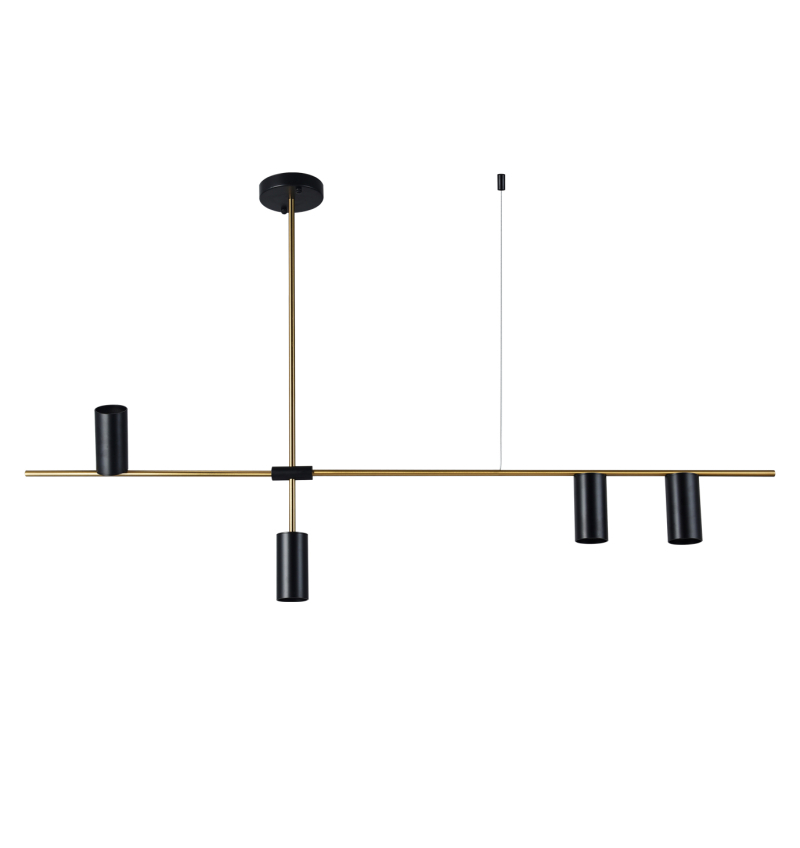 Подвесная люстра Kink Light Рия 07621-4,19 Подвесная люстра Kink Light Рия 07621-4,19