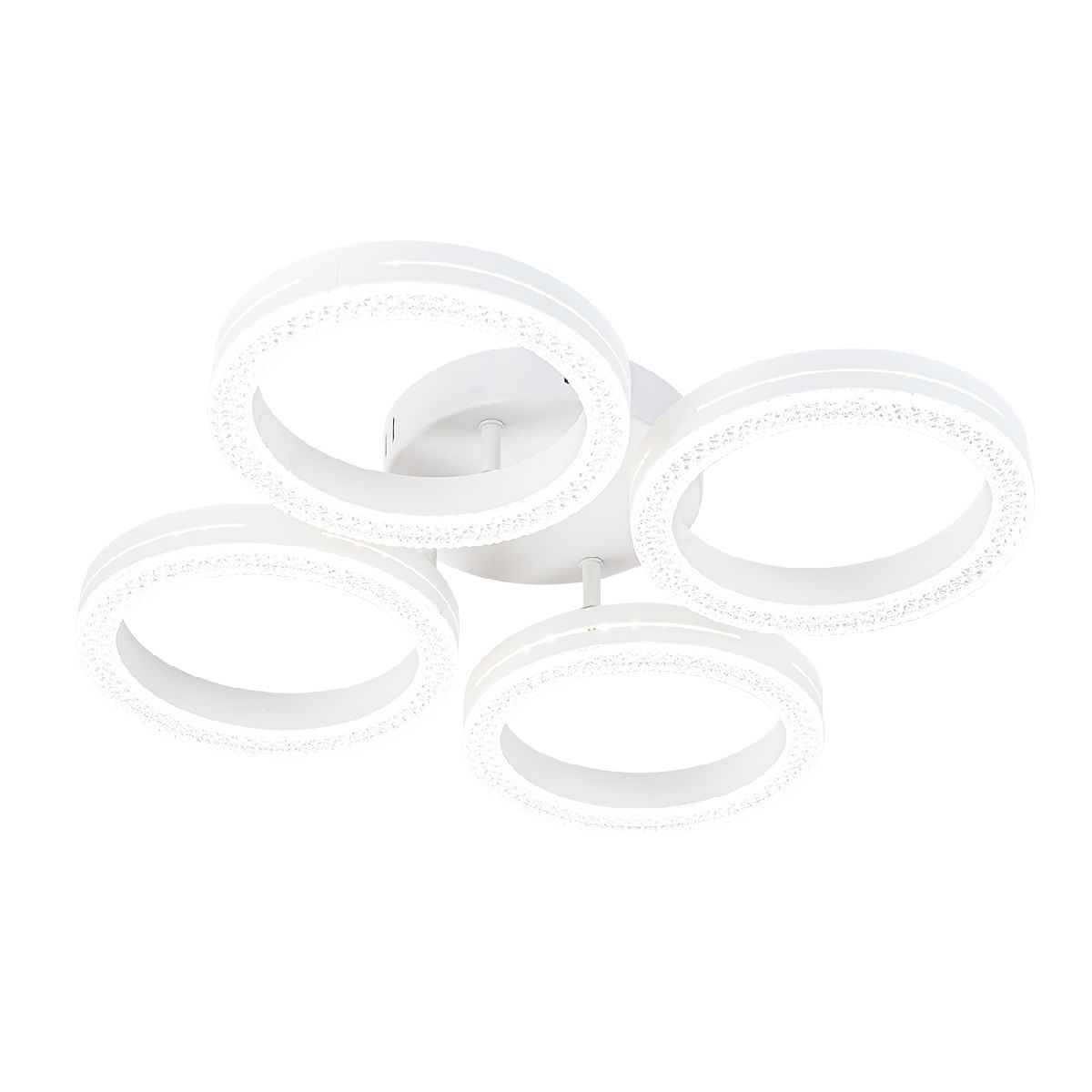 Потолочная люстра Escada Fianit 10282/4LED Потолочная люстра Escada Fianit 10282/4LED