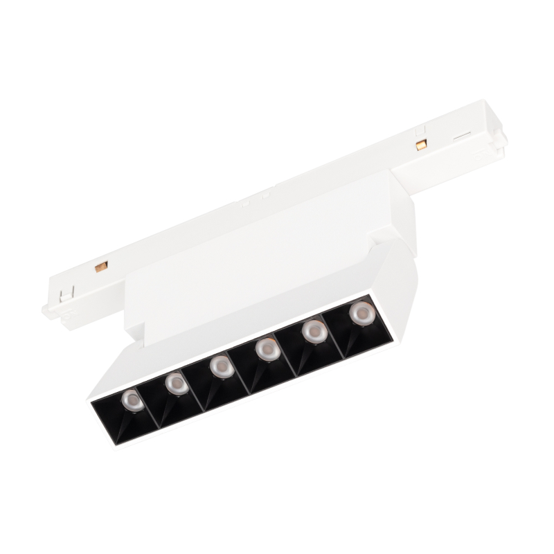 Трековый светильник Arlight Mag-Orient-Laser-Fold-S195-6W Day4000 035860 Трековый светильник Arlight Mag-Orient-Laser-Fold-S195-6W Day4000 035860